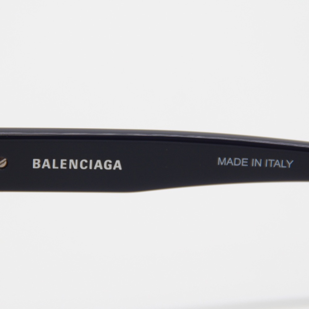 NEW BALENCIAGA BB0135SA 004 BLUE WOMEN SUNGLASSES BALENCIAGA BB0135S - Picture 12 of 13